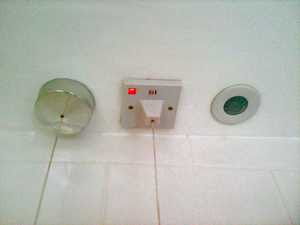 Bathroom Switching