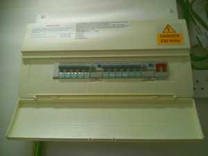 Consumer Unit